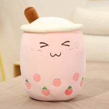 Load image into Gallery viewer, Boba milk tea plush