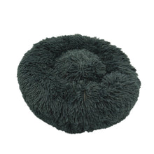Load image into Gallery viewer, Dog and cat round bed
