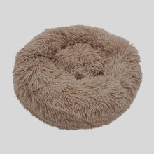 Load image into Gallery viewer, Dog and cat round bed