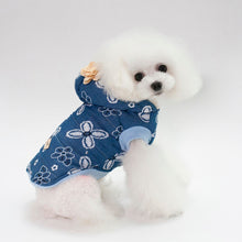 Load image into Gallery viewer, Winter jacket clothes for small dogs or cat
