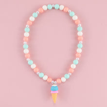 Load image into Gallery viewer, Cute ice cream pendant
