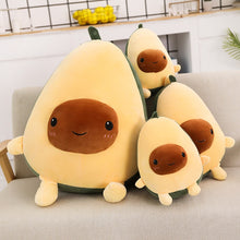 Load image into Gallery viewer, Half avocado plush
