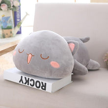 Load image into Gallery viewer, Relax cat plush
