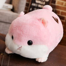 Load image into Gallery viewer, Hamster plush/hand warmer
