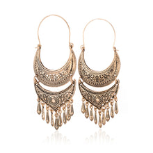 Load image into Gallery viewer, Ethnic bohemian earrings
