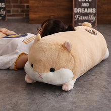 Load image into Gallery viewer, Hamster plush/hand warmer
