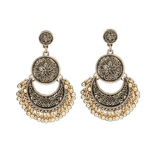 Load image into Gallery viewer, Ethnic bohemian earrings
