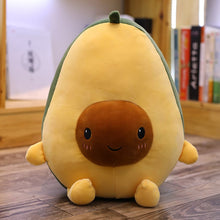 Load image into Gallery viewer, Half avocado plush
