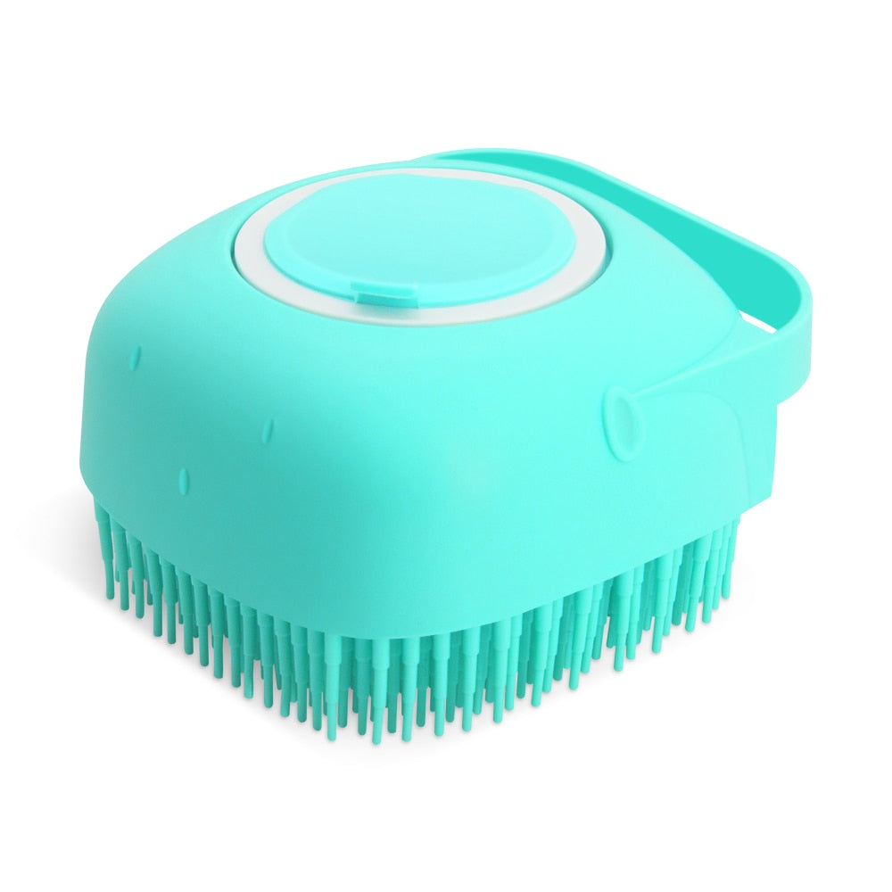 Cat/Dog shampoo brush