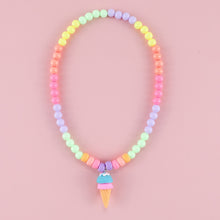 Load image into Gallery viewer, Cute ice cream pendant
