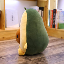 Load image into Gallery viewer, Half avocado plush
