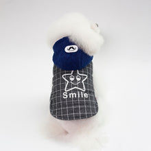 Load image into Gallery viewer, Winter jacket clothes for small dogs or cat
